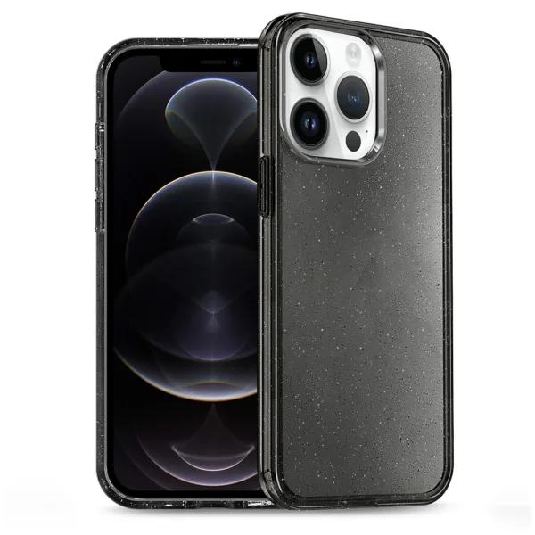 Glittered Starpoint Case For iPhone 12 / 12 Pro - Image 2