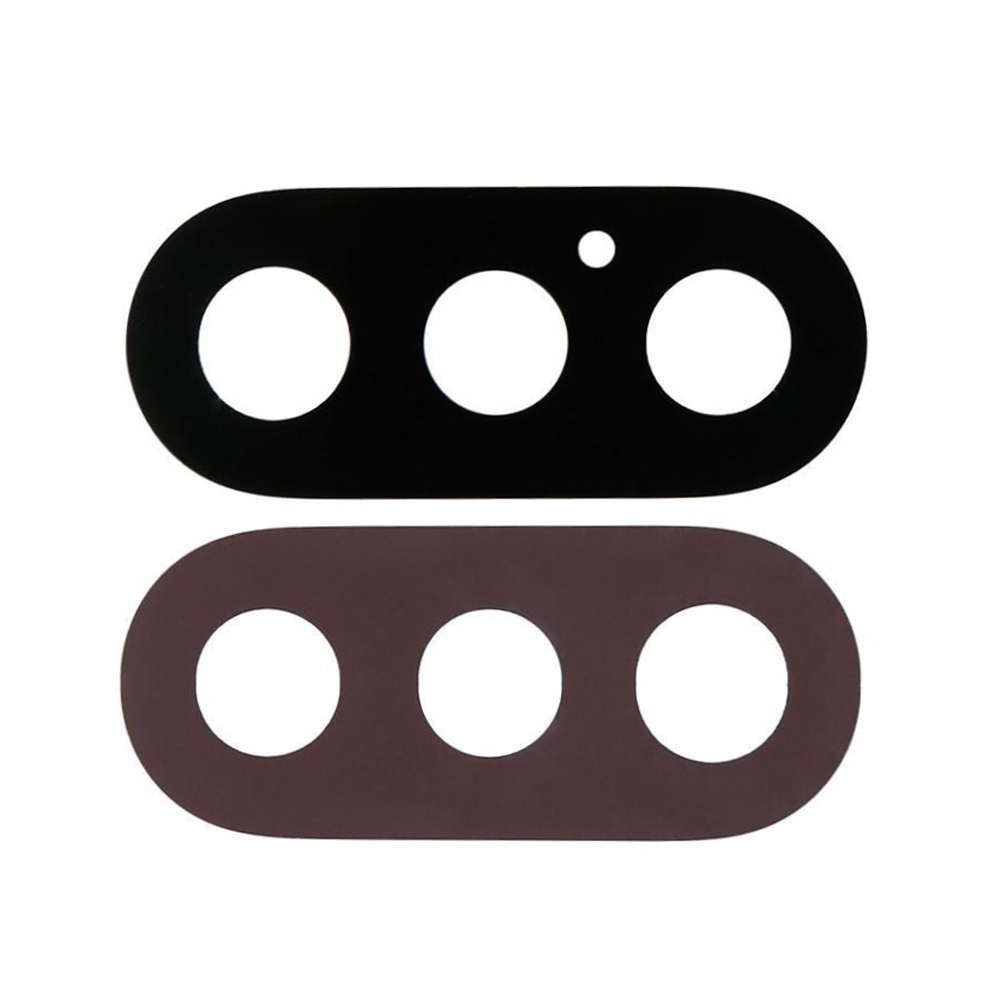 44A Replacement Back Camera Lens For iPhone X XS XS Max Replacement Back Camera Lens For iPhone X / XS / XS Max - Image 1