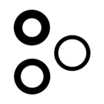 Replacement Back Camera Lens For iPhone 15 Pro / 15 Pro Max