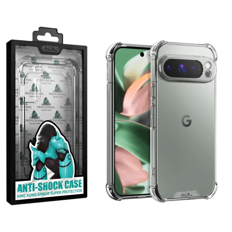 5A Anti Burst Case Google Pixel 10 Pro XL Boltify Limited T/A iShine Trade