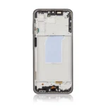 Genuine LCD Screen For Samsung Galaxy A26 5G (A266) With Frame and Touchpad - Black (GH82-37049A) - Image 2