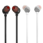 JBL Tune 310C USB C In Ear Wired Headphones - Image 2