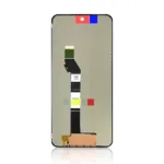 Replacement LCD Display Touch Screen For Motorola Moto G15 Power - No Frame - Black - Image 3