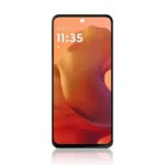 Replacement LCD Display Touch Screen For Motorola Moto G15 Power - No Frame - Black - Image 2