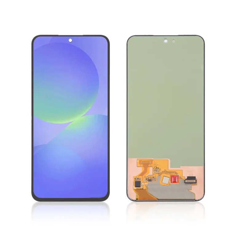 10A SAMSUNG GALAXY A36 5G LCD BLACK NO FRAME Boltify Limited T/A iShine Trade