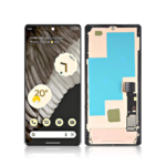 Replacement OLED LCD Screen Display Touch and Digitizer Assembly For Google Pixel 7 Pro (GP4BC,GE2AE) - No Frame