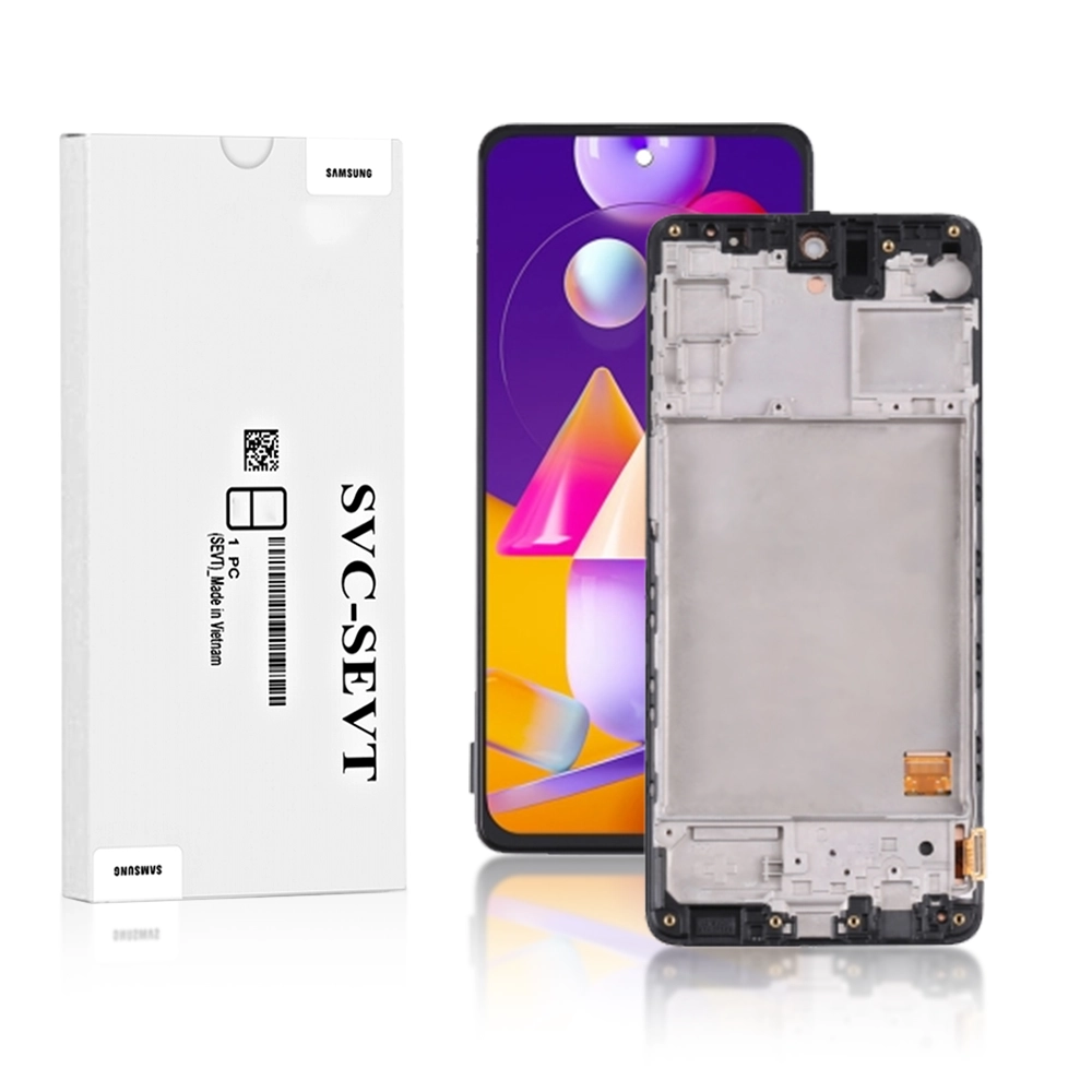 12A-Genuine-LCD-Screen-For-Samsung-Galaxy-M31s-M317-With-Frame-Touchpad-Black-GH82-23774A.webp Genuine LCD Screen For Samsung Galaxy M31s (M317) With Frame & Touchpad - Black  (GH82-23774A) - Image 1
