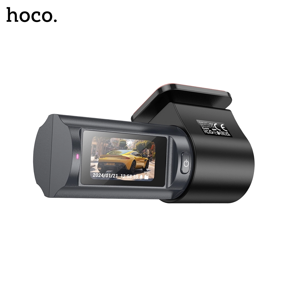 12B-HOCO-DV7-2K-1.47-inch-Display-Hidden-Driving-Recorder.webp HOCO DV7 2K 1.47 inch Display Hidden Driving Recorder 2560P/25FPS - Image 2