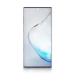Replacement LCD Screen For Samsung Galaxy Note 10 Black - With Frame - Image 2