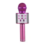 Karaoke Wireless Bluetooth Microphone Speaker - Image 2