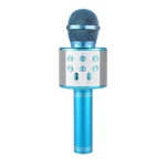 Karaoke Wireless Bluetooth Microphone Speaker - Image 3