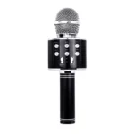 Karaoke Wireless Bluetooth Microphone Speaker - Image 5