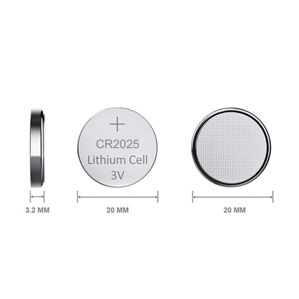 14B-Renata-Lithium-Batteries-CR2025-3V-Coin-Cell.webp Renata CR2025 Lithium Cell Battery 3V - Image 2