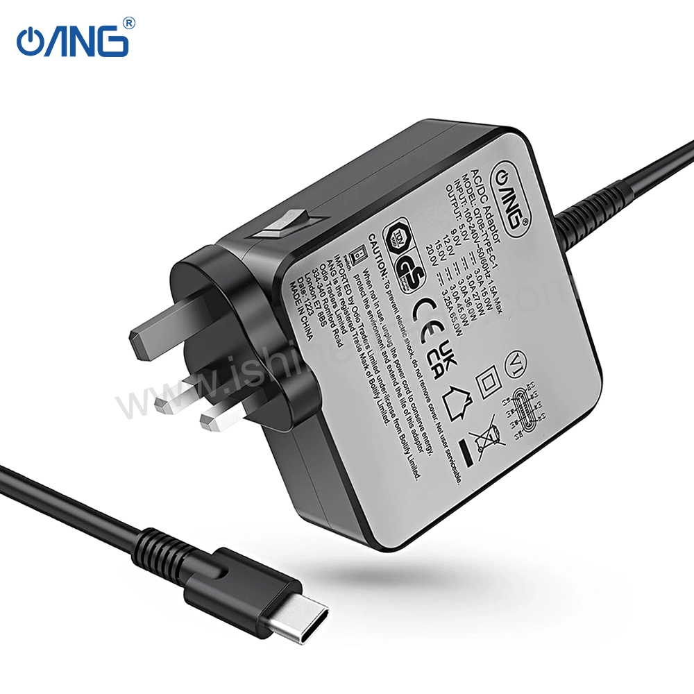 15B-ANG-65W-USB-C-Universal-Laptop-Charger.webp ANG 65W USB C Universal Laptop Charger - Image 2