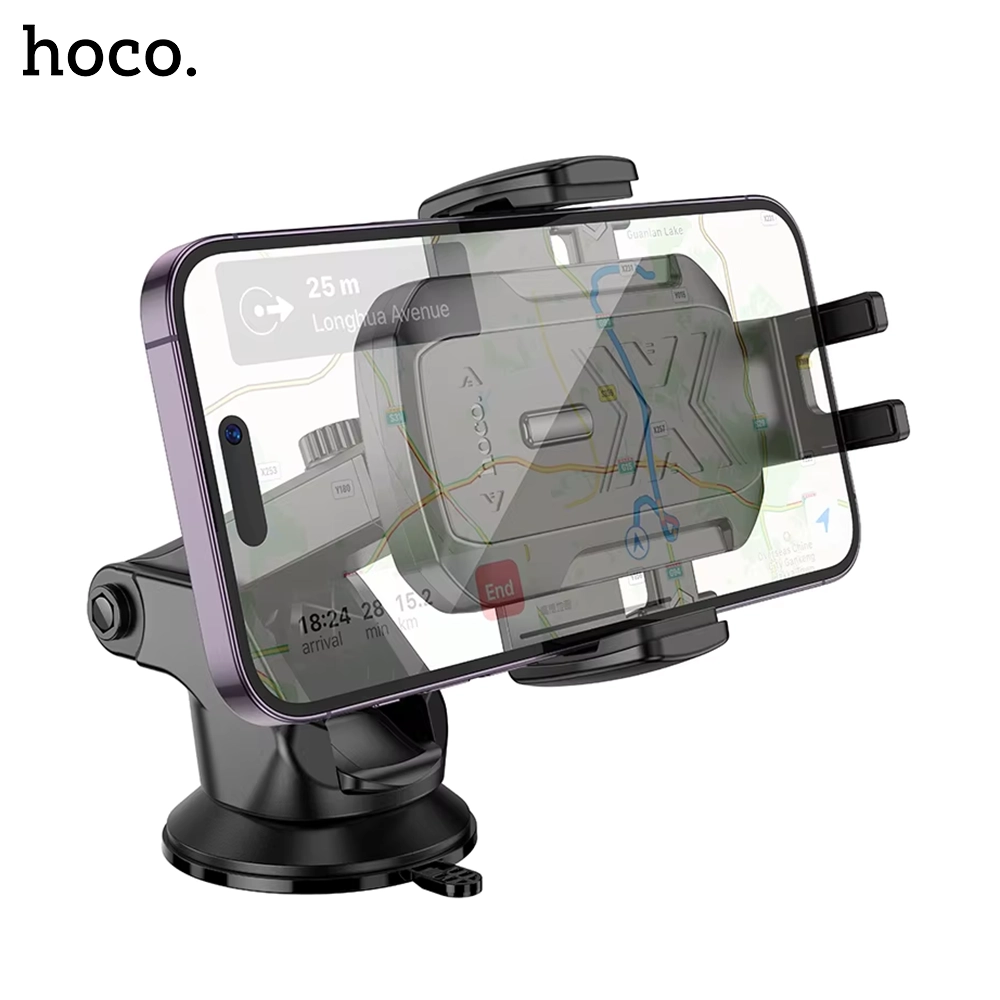 15B-HOCO-H65-Gamble-One-Button-Dashboard-Car-Phone-Holder-Center-Console.webp HOCO H65 Gamble One Button Dashboard Car Phone Holder Center Console - Image 2