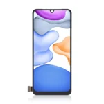 Replacement LCD Screen Display Touch and Digitizer Assembly for VIVO V21 Black – No Frame - Image 2