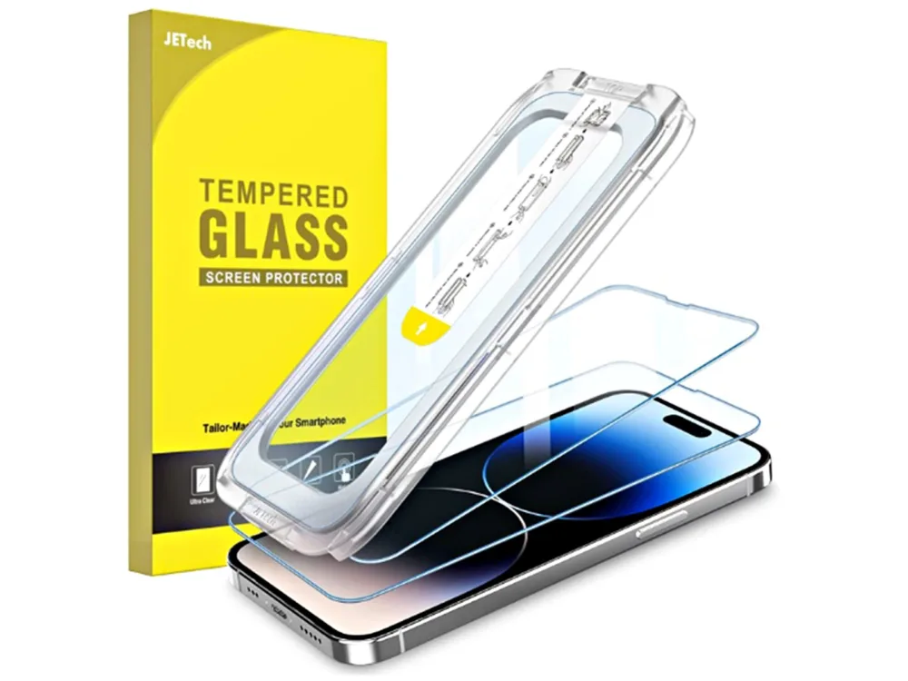 Tempered Glass Screen Protector