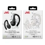 JVC HA-EC25T Fitness Series Sports True Wireless Earbuds