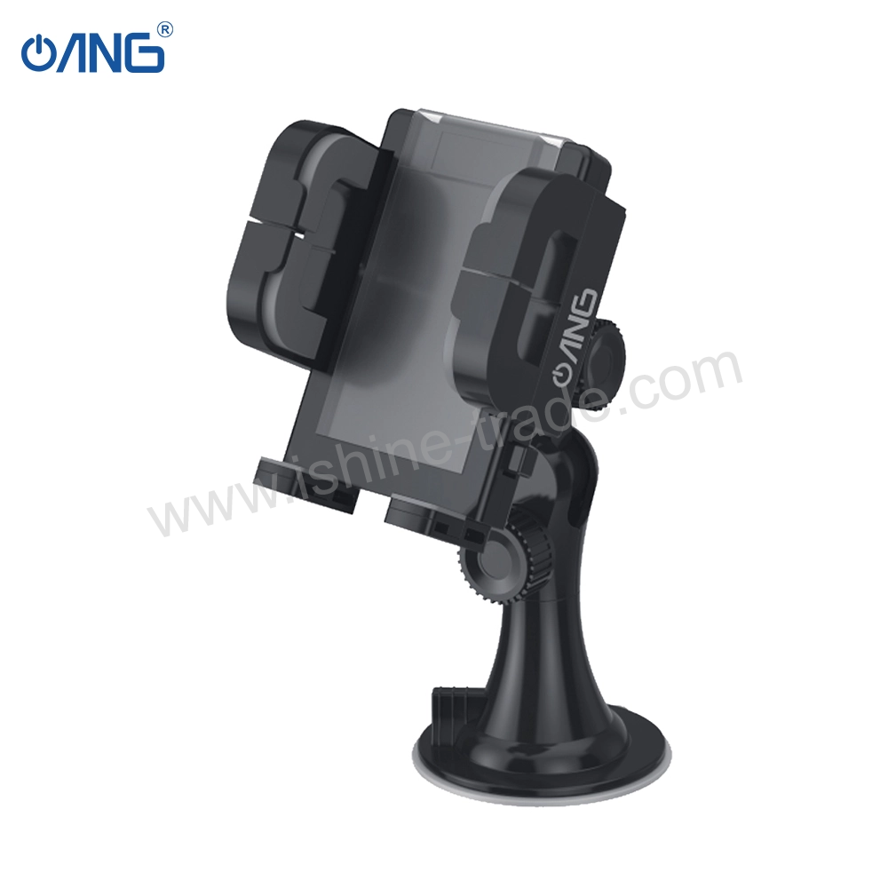 18B-ANG-06-C-Universal-Short-Neck-Car-Holder-Black.webp ANG 06-C Universal Short Neck Car Holder Black - Image 2