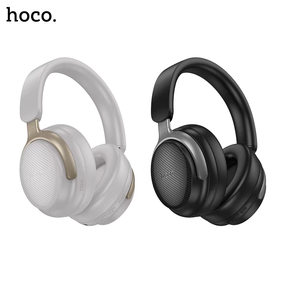 18B-HOCO-W53-Plus-ANC-Wireless-Bluetooth-Headphone.webp HOCO W53 Plus ANC Wireless Bluetooth Headphone - Image 2