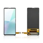 Replacement LCD Screen Display Touch and Digitizer Assembly For Sony Xperia 10 5 No Frame - Black