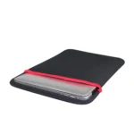 ANG 14 inch Laptop Sleeve Bag Black - Protective Case for Notebook, MacBook, Ultrabook - Image 3