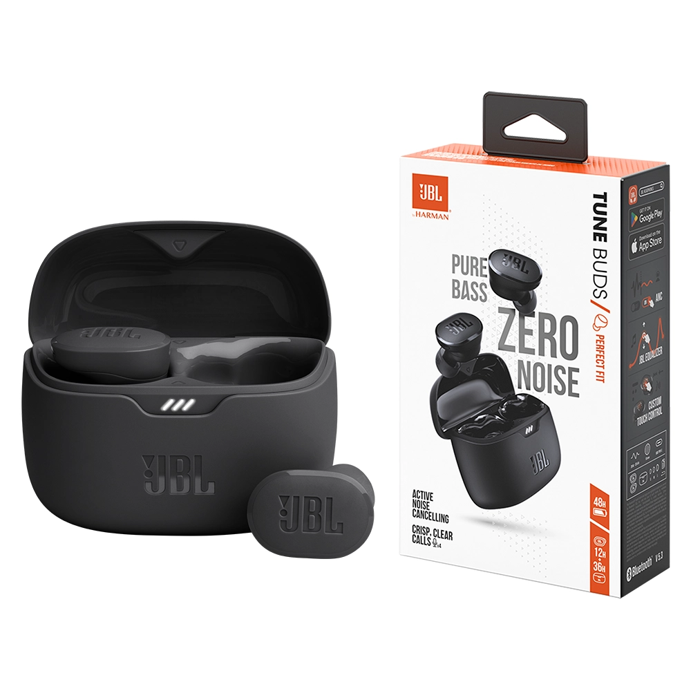 21A-JBL-Tune-Buds.webp JBL Tune Buds - True Wireless Noise Cancelling Earbuds - Image 1