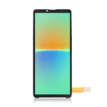 Replacement LCD Screen Display Touch and Digitizer Assembly For Sony Xperia 10 4 No Frame - Black - Image 2
