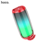 HOCO HC8 Pulsating Colorful Luminous Wireless Speaker - Image 4