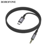 BOROFONE BL24 USB C To Aux 3.5mm Cable - Image 2