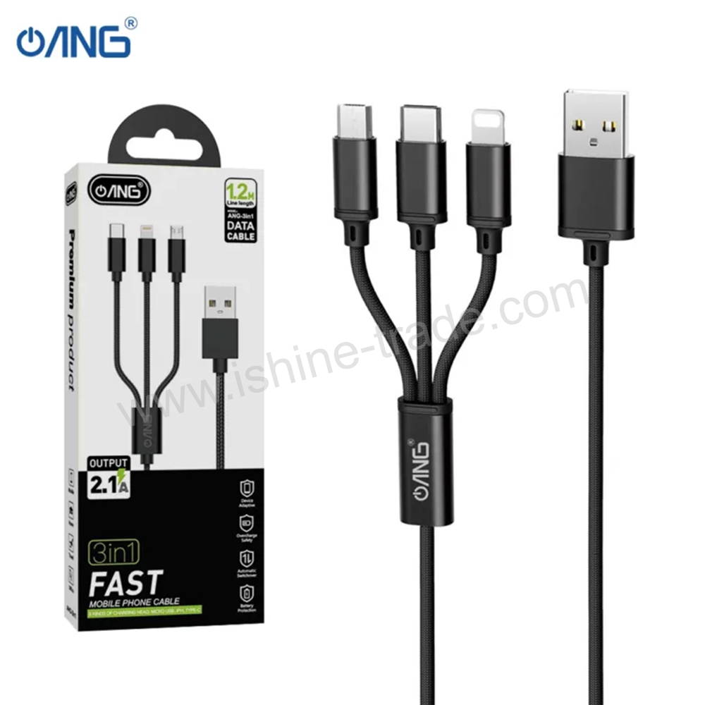 24A-ANG-3-in-1-Data-Cable-with-Micro-Lightning-Type-C.webp ANG 3 in 1 Data Cable with Micro / Lightning / Type C - Image 1