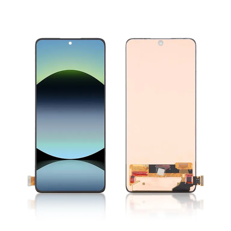 24A XIAOMI REDMI NOTE 14S LCD BLACK NO FRAME Boltify Limited T/A iShine Trade