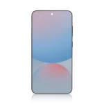 Replacement OLED LCD Screen For Samsung Galaxy S24FE (S721) Black - With Frame - Image 2