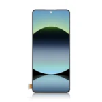 Replacement LCD Screen Display Touch and Digitizer Assembly for Xiaomi Redmi Note 14S Black - No Frame - Image 2