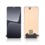 Replacement OLED LCD Screen Display Touch and Digitizer Assembly for Xiaomi 13 Pro Black - No Frame