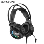 BOROFONE BO111 Eminent Wired Gaming Headphone With Mic - Image 2