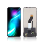 Replacement LCD Screen Display Touch and Digitizer Assembly for Xiaomi Redmi A3 Black - No Frame