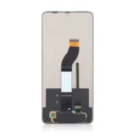 Replacement LCD Screen Display Touch and Digitizer Assembly for Xiaomi Redmi A3 Black - No Frame - Image 3