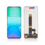 Replacement LCD Screen Display Touch and Digitizer Assembly for Xiaomi Redmi 13 Black - No Frame