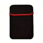 ANG 15.6 inch Laptop Sleeve Bag Black - Protective Case for Notebook, MacBook, Ultrabook