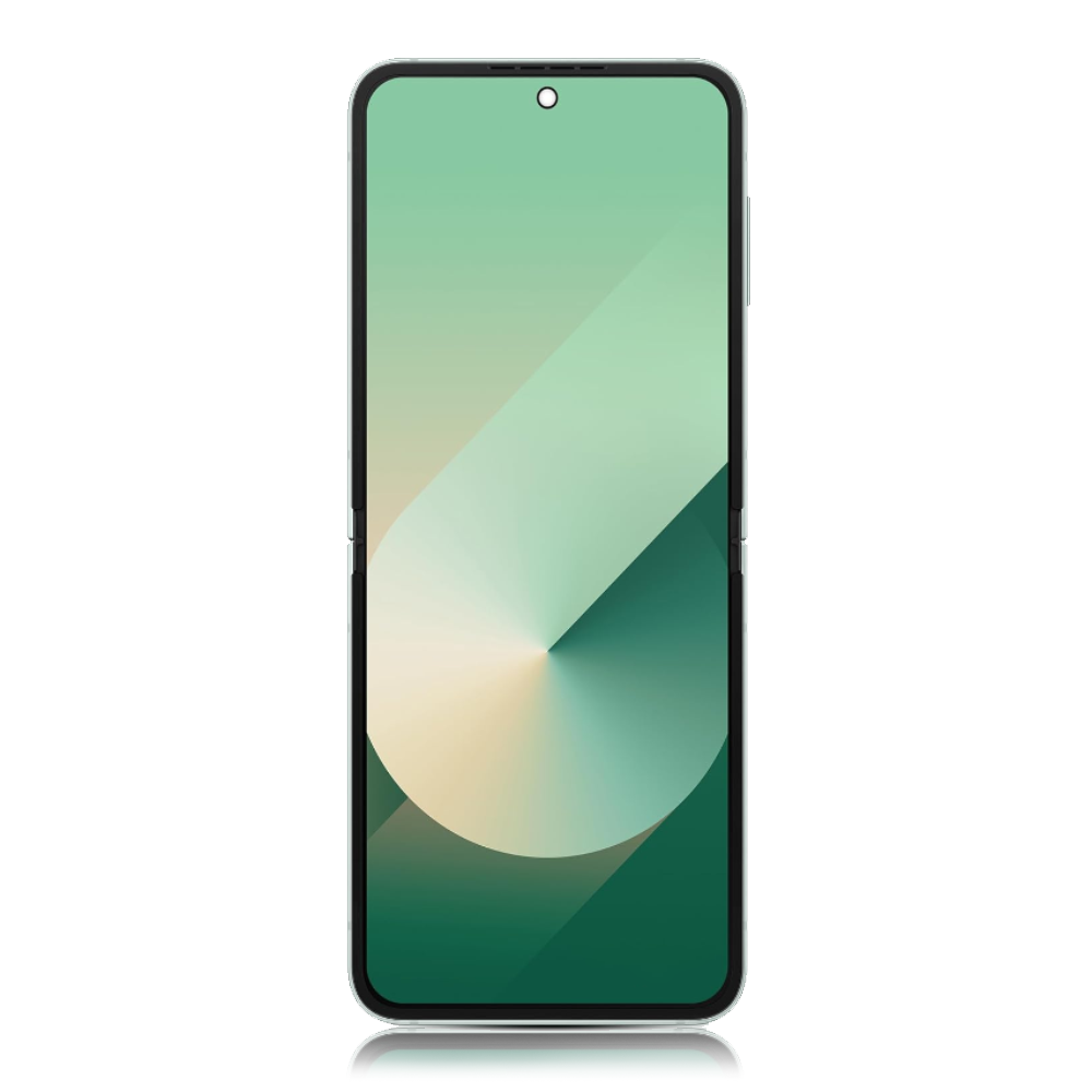 2C-Genuine-LCD-Screen-For-Samsung-Galaxy-Z-FLIP-6-5G-F741-With-Frame-and-Touchpad-–-Mint-GH82-35013D.webp Genuine LCD Screen For Samsung Galaxy Z FLIP 6 5G (F741) With Frame and Touchpad – Mint (GH82-35013D) - Image 2