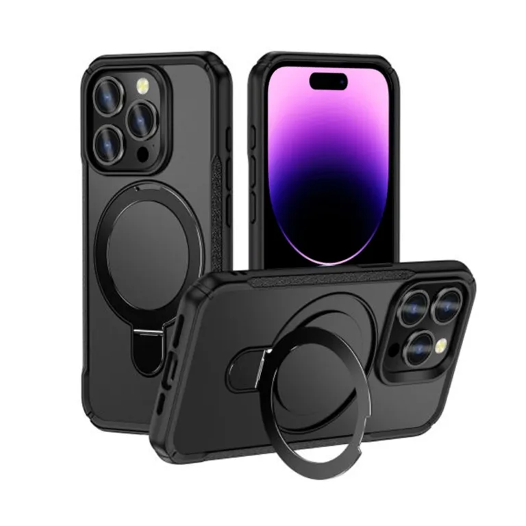 2J Arbitary Angle Adjustment Case iPhone 14 Pro Boltify Limited T/A iShine Trade