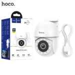HOCO D2 Outdoor PTZ HD Night Vision Camera