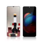 Replacement LCD Screen Display Touch and Digitizer Assembly for Xiaomi Redmi A5 Black - No Frame