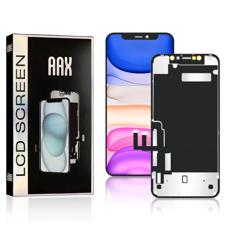 31A AAX Iphone 11 HD Incell LCD With Plate 1 Boltify Limited T/A iShine Trade