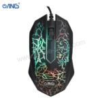 ANG A1314 Wired Optical Gaming Mouse - Image 2