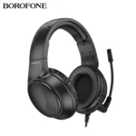 BOROFONE BO109 Bountiful Wired Gaming Headphone With Mic - Image 2