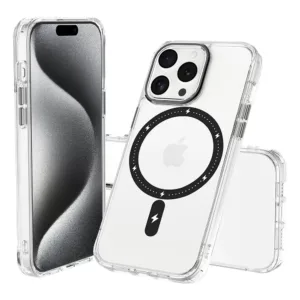 Phantom Flash Case For iPhone 16 Pro Max