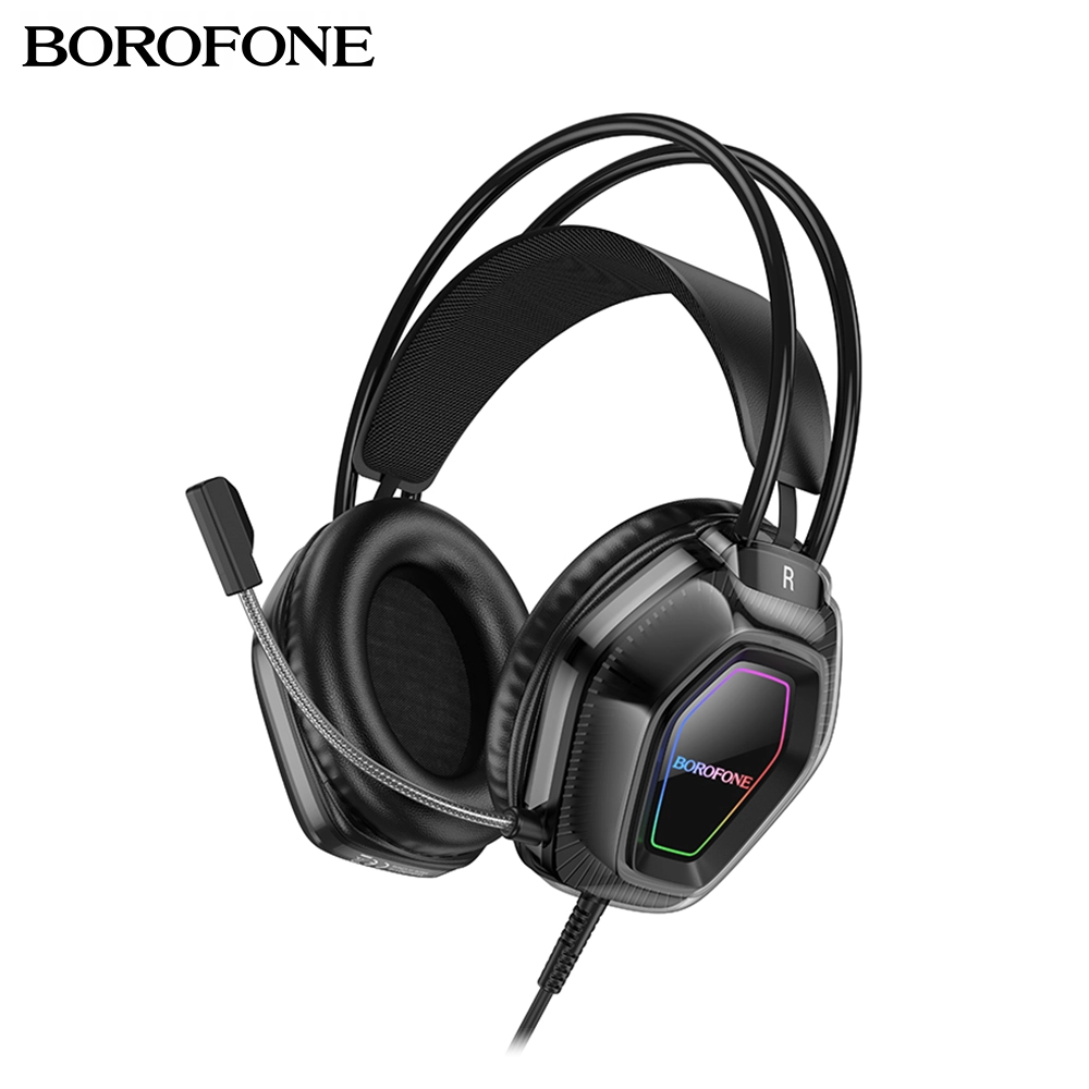 32B-BOROFONE-BO110-Fight-Wired-Gaming-Headphone-With-Mic.webp BOROFONE BO110 Fight Wired Gaming Headphone With Mic - Image 2