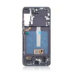 Replacement LCD Screen For Samsung Galaxy S22 Plus (S906) Black - With Frame - Image 3